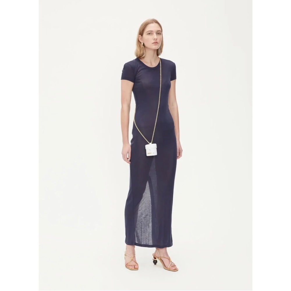 JACQUEMUS 'LA ROBE MAGLIETTA' DRESS